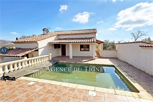 t6 et plus à la vente -   06530  SAINT CEZAIRE SUR SIAGNE, surface 142 m2 vente t6 et plus - UBI479220317